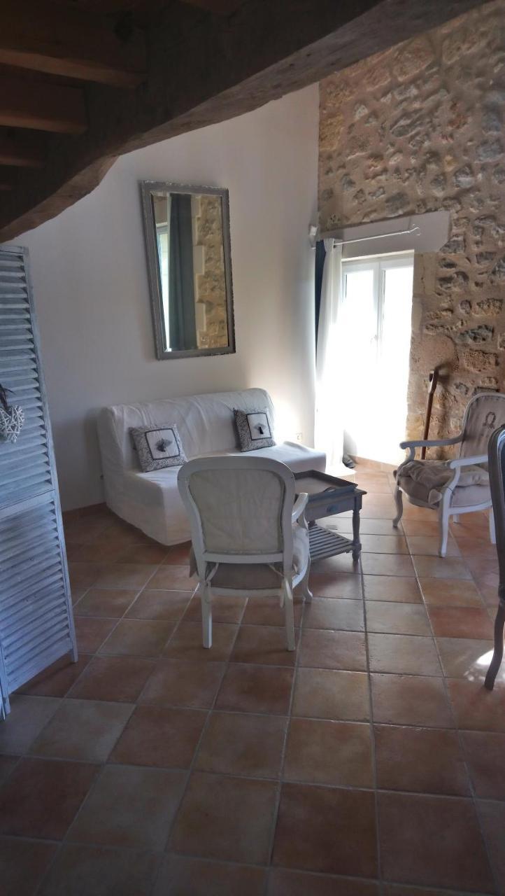Chambres D'Hotes Du Domaine De Lansac Lansac  Екстериор снимка