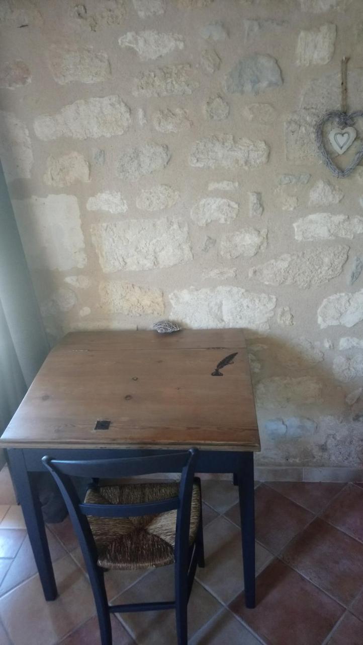 Chambres D'Hotes Du Domaine De Lansac Lansac  Екстериор снимка