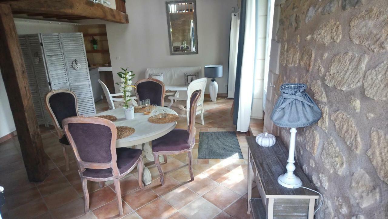 Chambres D'Hotes Du Domaine De Lansac Lansac  Екстериор снимка