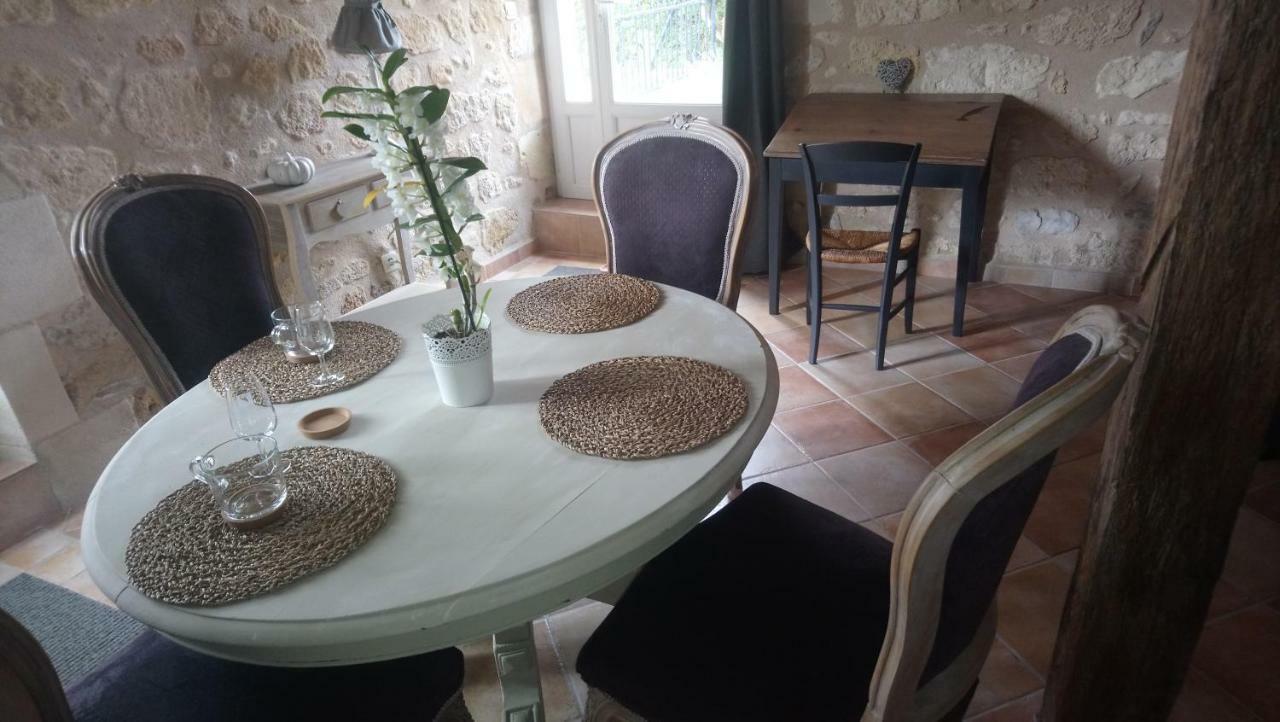 Chambres D'Hotes Du Domaine De Lansac Lansac  Екстериор снимка