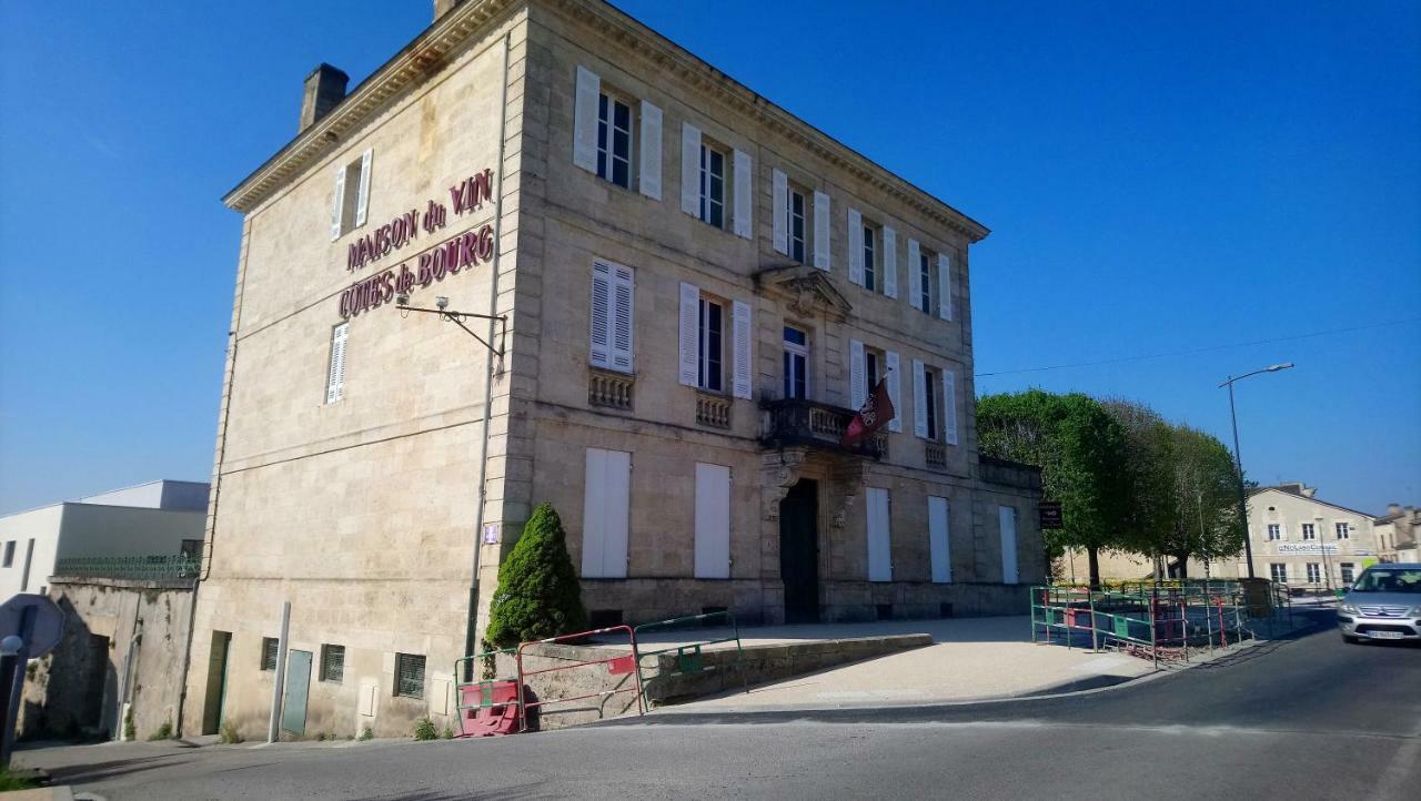 Chambres D'Hotes Du Domaine De Lansac Lansac  Екстериор снимка