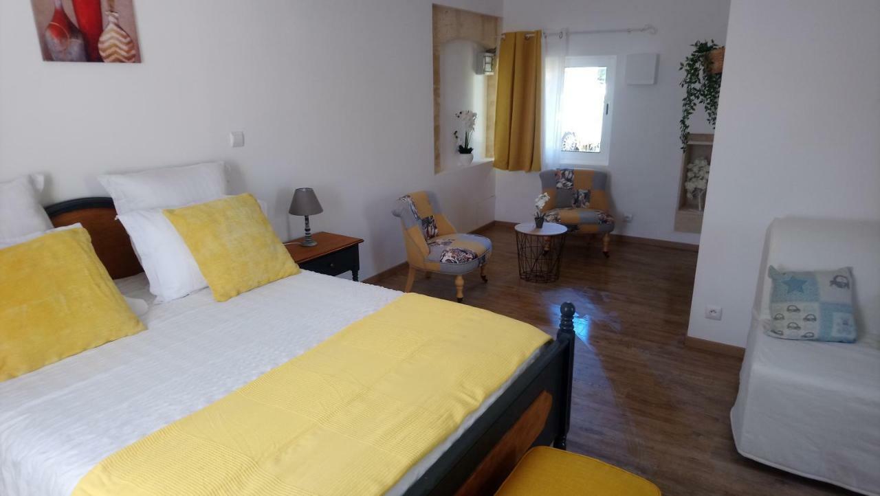 Chambres D'Hotes Du Domaine De Lansac Lansac  Екстериор снимка