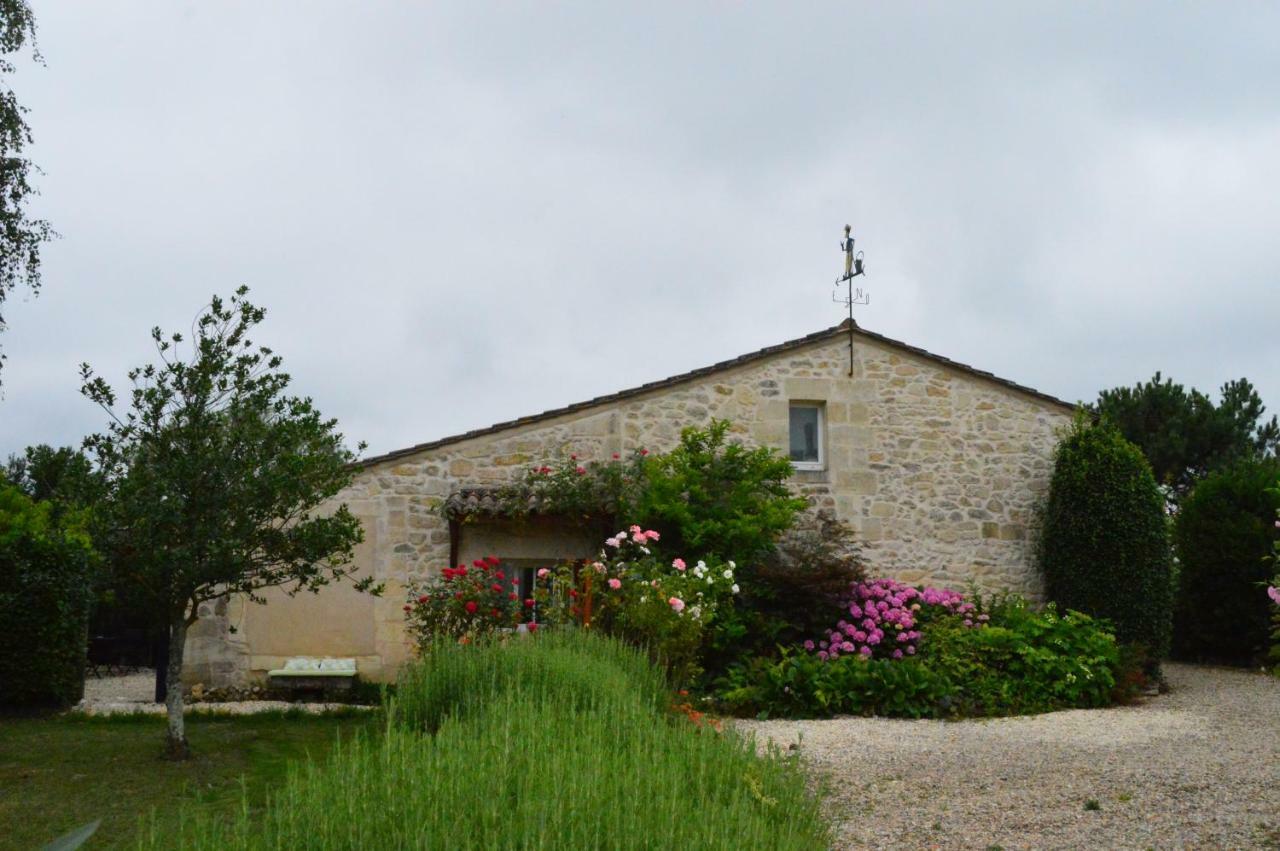 Chambres D'Hotes Du Domaine De Lansac Lansac  Екстериор снимка