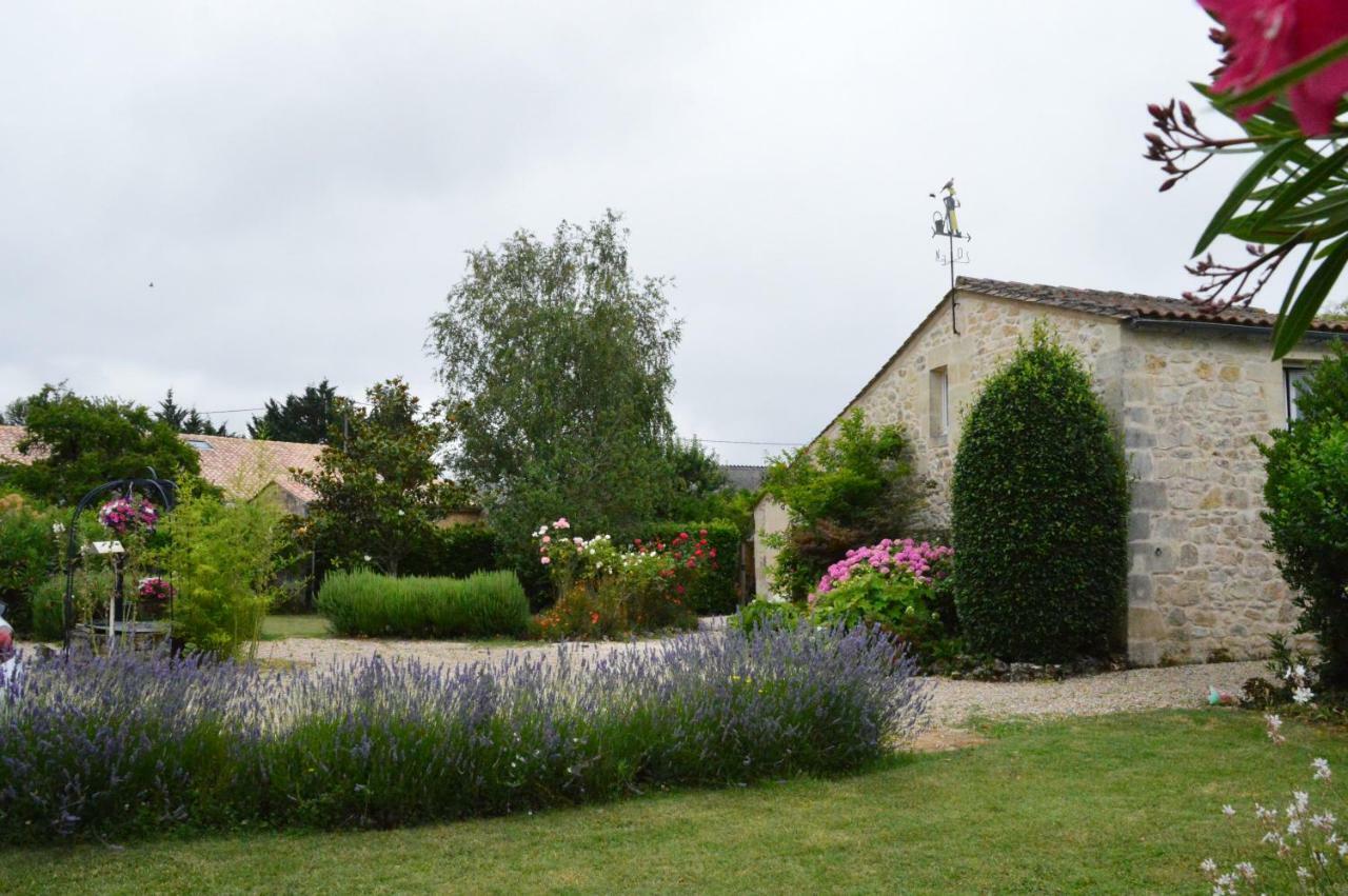 Chambres D'Hotes Du Domaine De Lansac Lansac  Екстериор снимка