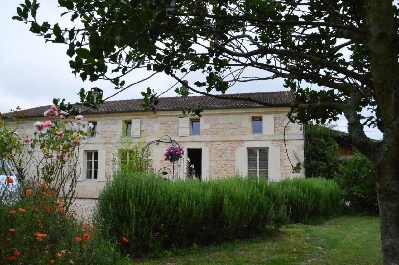 Chambres D'Hotes Du Domaine De Lansac Lansac  Екстериор снимка