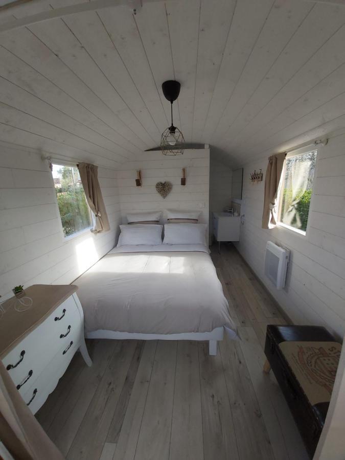 Chambres D'Hotes Du Domaine De Lansac Lansac  Екстериор снимка
