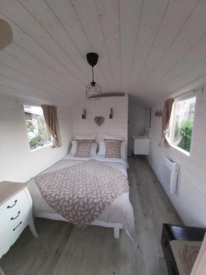 Chambres D'Hotes Du Domaine De Lansac Lansac  Екстериор снимка